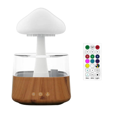 Rain Cloud Diffuser & Night Light